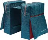 🚲 VAUDE TwinZipper Doppel-Hinterradtasche (2 Farben) für 36,99 € inkl. Prime-Versand