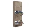 VCM Schuhschrank Sipos XL (2 Farben) für 69,99 € inkl. Versand