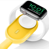VEGER Mini Powerbank für Apple Watch: Kompakt, kabellos für 7,67 € inkl. Prime-Versand (statt 15€)