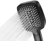 🚿 VEHHE Duschkopf mit 3 Strahlarten für 7,49€