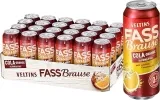 VELTINS Fassbrause Cola-Orange 24er Pack (24x500ml) ab 16,62 € inkl. Prime-Versand zzgl. Pfand