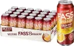 VELTINS Fassbrause Cola-Orange 24er Pack (24x500ml) ab 16,62 € inkl. Prime-Versand zzgl. Pfand