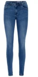 VERO MODA Damen Jeans Hose VMTanya Piping Slim-Fit High-Waist für 14,99 € inkl. Prime-Versand (statt 23,24€)