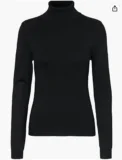 VERO MODA Female Pullover Rollkragen für 11,19 € inkl. Prime-Versand (statt 15,99 €)