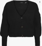 VERO Moda Damen Strickjacke VMLEA (Gr. XS bis 3XL) für 15,99 € inkl. Prime-Versand (statt 22,69 €)