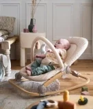 Preisfehler 🚨 VERTBAUDET Babywippe mit Bogen BabydreamécruTU