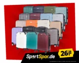 VERTICAL STUDIO 20 Handgepäck Koffer für 30,21 € inkl. Versand