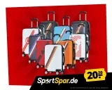 Vertical Studio Länder Handgepäck (10 Styles) Für 25,15 € Inkl. Versand