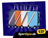 VERTICAL STUDIO Länder Handgepäck (10 Styles) für 18,94 € inkl. Versand