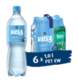 Pfandfehler🚨 VILSA Mineralwasser Naturelle, 6 x 1,00 l PET effektiv 2,40 € inkl. Prime Versand (statt 4,50 €)