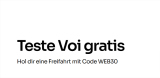 VOI eScooter 🛴30 Min kostenlos fahren (Neukunden)