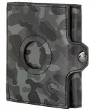 Von Heesen Airtag Slim Wallet Herren Camouflage Für 10,28 € Inkl. Prime-Versand (Statt 23,78 €)