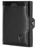 VON HEESEN Slim Wallet mit Münzfach & RFID-Schutz für 24,48 € inkl. Prime-Versand (statt 49,90 €)