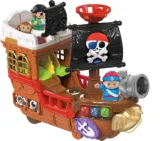 VTech 80-177874 Kleine Entdeckerbande – Piratenschiff für 30,60 € inkl. Versand (statt 41,52 €)