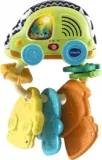 VTech Baby Babys Autoschlüssel – Interaktives Rassel-Spielzeug mit Beißhilfe – für 8,35 € inkl. Prime-Versand (statt 16,99 €)