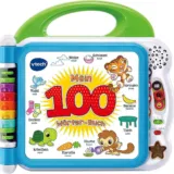 VTech Baby Mein 100-Wörter-Buch (Interaktives Bilderbuch zum Lernen erster Wörter) – für 16,99 € inkl. Prime-Versand (statt 23,40 €)