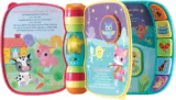 VTech Baby Mein erstes Liederbuch – Kunterbuntes Buch mit 6 Seiten und beweglichen Elementen zum Spielen für 12,55 € inkl. Prime-Versand (statt 19,99 €)