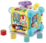 VTech Baby Spielspaß-Entdeckerwürfel für 16,34 € inkl. Prime Versand (statt 33,24 €)