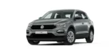 VW T-Roc Sport mit 150 PS mit 7-Gang Doppelkupplungsgetriebe DSG für 189 € / Monat + 980 € einmalig – LF: 0,43 (Privatleasing)