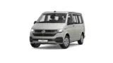 VW T6.1 California Beach Camper mit Aufstelldach ab 383 € / Monat + 899 € einmalig – LF: 0,74 (Privatleasing)