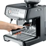 Graef ESM 802 Siebträger-Espressomaschine milegra