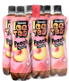 Valensina IceTea Peach (6 x 1l) ab 5,59 € inkl. Prime-Versand zzgl. Pfand (statt 8,34 €)