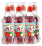 Valensina Kids Benjamin Blümchen Rot 6×0,33L Ab 4,75 € Inkl. Prime Versand Zzgl. Pfand (Statt 7,00 €)