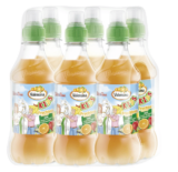 Valensina Kids Bibi & Tina gelb 6×0,33l, EINWEG