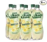Valensina SaftLimo Zitrone 6er Pack (6 x 0,75 l, Zitronenlimonade mit 10% Fruchtgehalt) ab 2,82 € inkl. Prime Versand (statt 8,34 €)