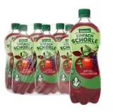 Pfandfehler 🚨 Valensina einfachSchorle Apfel-Holunder (0,75l 6er Pack) für 5,59 € inkl. Prime-Versand effektiv nach Pfandabgabe (statt 10,50 €)