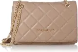 Valentino Damen Ocarina Satchel (taupe) für 39,00 € inkl. Versand (statt 73,95 €)