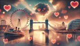 Valentinstag 2025 in London 💌 3 Tage im 3* Premier Inn London Putney Bridge inkl. Flüge ab 160€