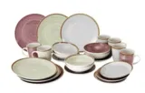Van Well Wellco Design Kombiservice Madeira 24-teilig für 39,99 € inkl. Versand