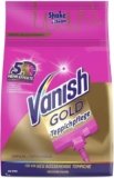 5x Vanish GOLD Power Pulver Clean&Fresh Großflächen Teppichreiniger für 13,56 € inkl. Prime-Versand