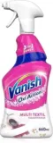 Vanish Oxi Action Multi-Textil Fleckenentfernerspray 660ml ab 3,83 € inkl. Prime-Versand