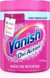 Vanish Oxi Action Pulver Pink Fleckenentferner 1,125 kg ab 6,79 € inkl. Prime-Versand