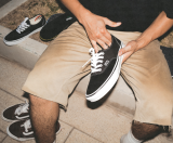 Vans Sale 🖤 bis zu 50% Rabatt im Outlet+ 20 % extra Rabatt