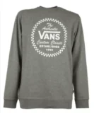 Vans Atletic Crew Sweatshirt (Gr. S bis XL) für 21,98 € inkl. Versand