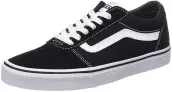 Vans MN Ward Skate Herren Sneaker (Gr. 38,5 bis 50) für 35,96 € inkl. Prime-Versand (statt 62,90 €)