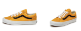 Vans OTW Old Skool 36 Citrus Yellow Gr. 34,5-40,5 & 42,5-43 ab 44,20 € inkl. Versand (statt 79,99 €)