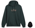 Vans Off The Wall Hoodie VN000HVNBLK1 (2 Farben) für 40,90 € inkl. Versand (statt 69,45 €)