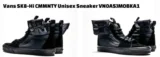 [Exklusiv] Vans SK8-Hi CMMNTY Unisex Sneaker VN0A5JMOBKA1 (Gr. 41 bis 47) für 53,82 € inkl. Versand