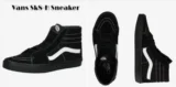 Vans Sk8-H Sneaker (Gr. 36 bis 46) für 42,45 € inkl. Versand