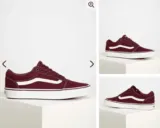 Vans Old Skool port royale/white oder blau für 31,45 € inkl. Versand (statt 51,72 €)