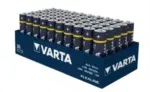 Varta Energy AAA (50er Pack) für 12,90 € inkl. Versand