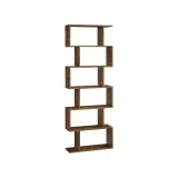 Vasagle Standregal (Dunkelbraun) für 39,99 € inkl. Versand
