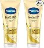 Vaseline Gluta-Hya Flawless Tone Serum 2Er Pack (2X200Ml) Ab 7,99 € Inkl. Prime-Versand