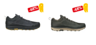 Vasque Trekkingschuhe Hiking Breeze Herren Wanderschuhe (2 Farben, Gr. 41 bis 47) ab 50,34 € inkl. Versand