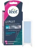 Veet Expert Kaltwachsstreifen Gesicht ab 4,20 € inkl. Prime-Versand (statt 7,49 €)