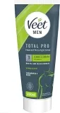 Veet Men Haarentfernungscreme für Oberkörper & Beine (200ml – Tube & Spatel) ab 5,76 € inkl. Prime-Versand (statt 9,49 €)
